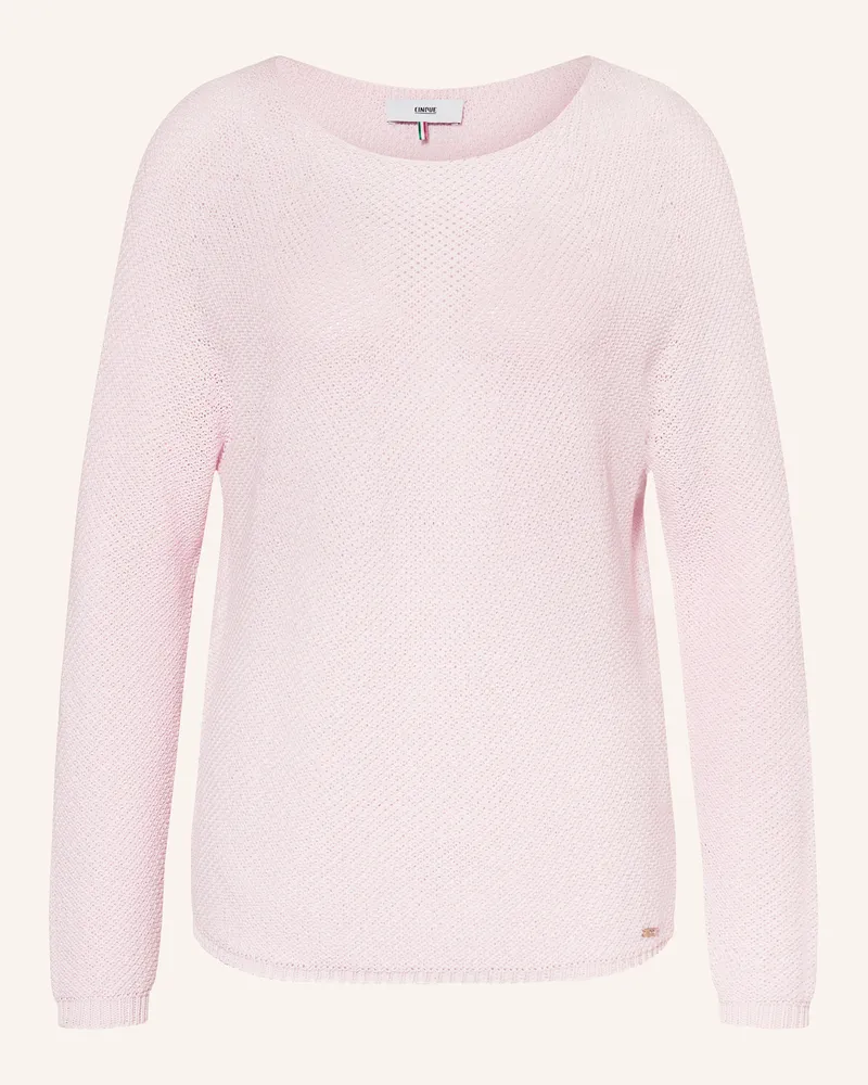 cinque Pullover CIBLUO Rosa