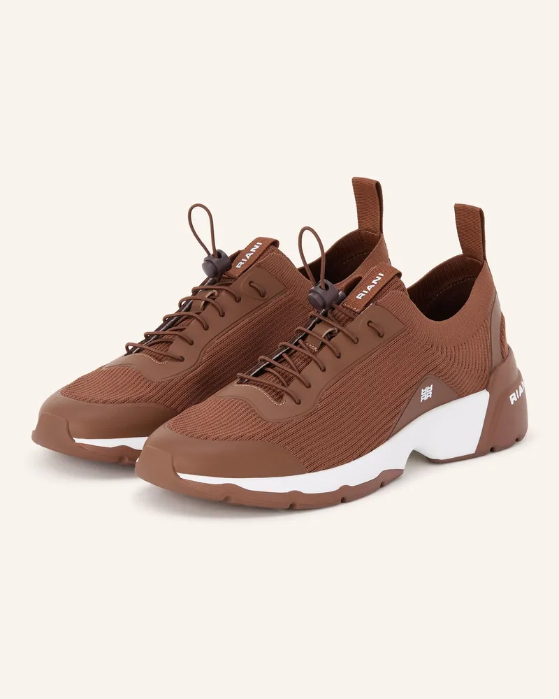 Riani Sneaker braun Braun