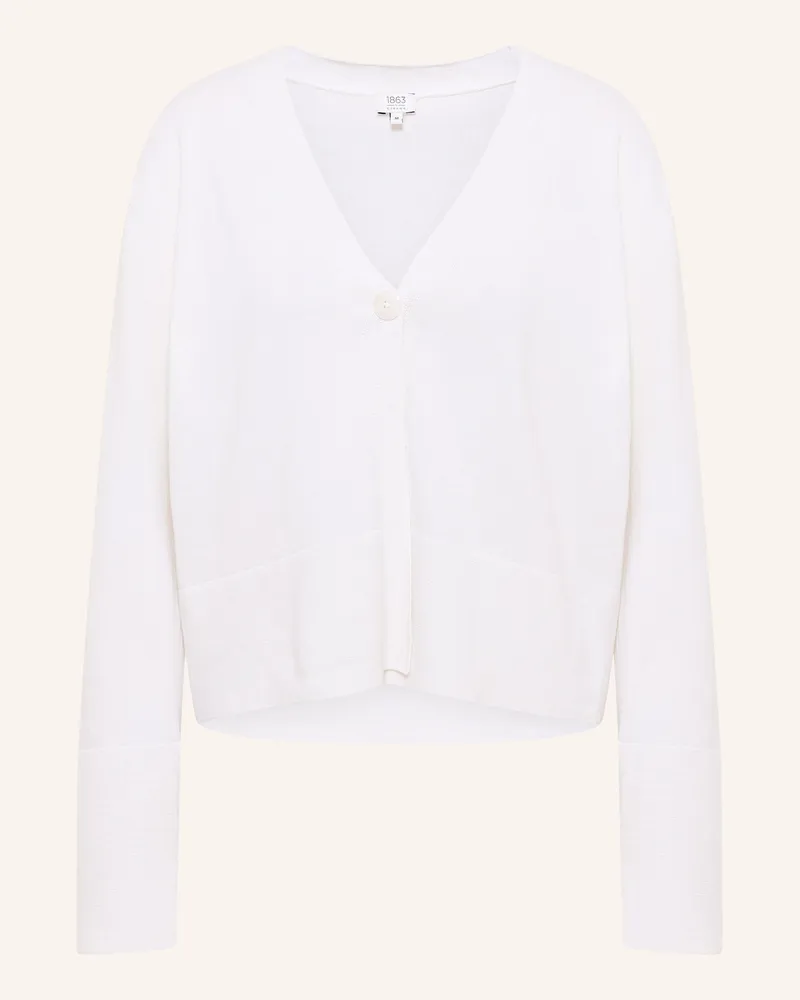 Eterna Pullover Weiss