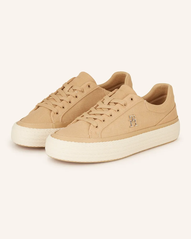 Tommy Hilfiger Sneaker beige Beige