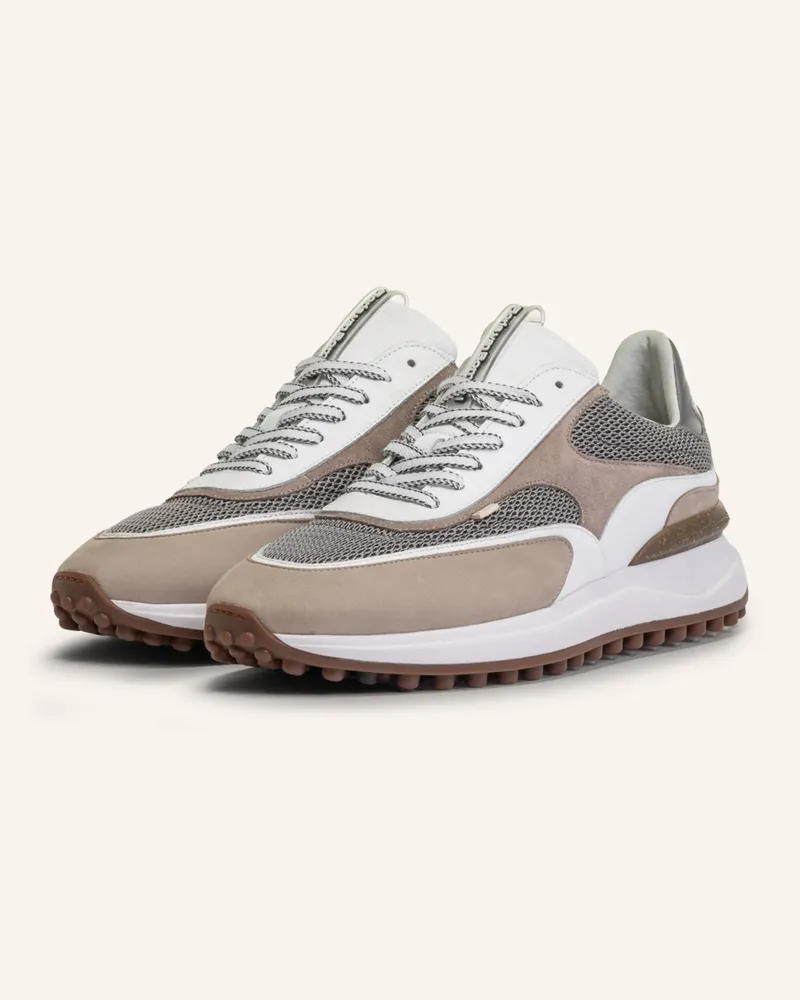 Floris van Bommel Sneaker NOPPI 37 Hellbraun