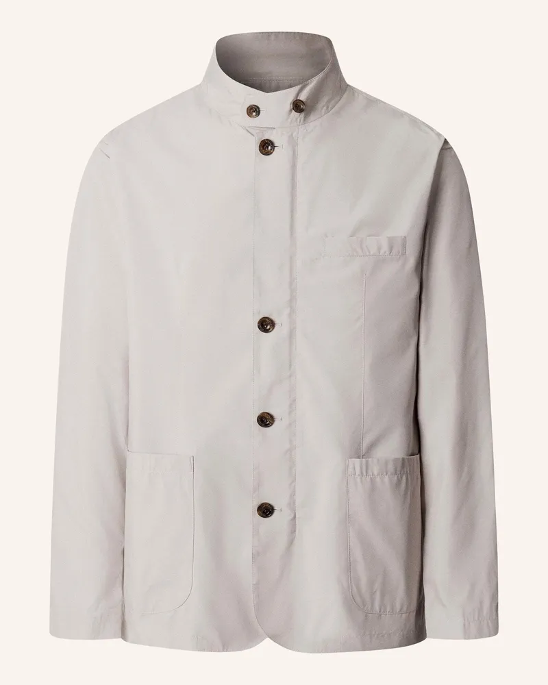 Hackett Fieldjacket Lw Blazer grau Grau