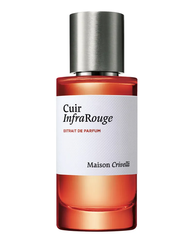 Maison Crivelli CUIR INFRAROUGE 