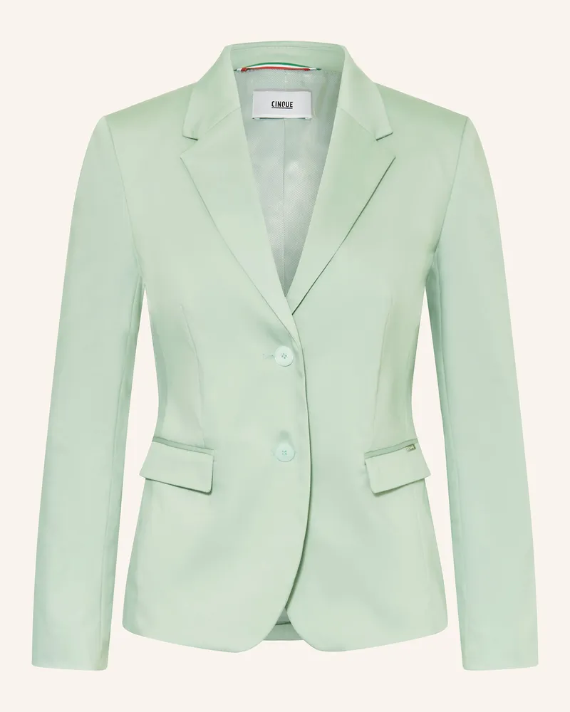 cinque Jacquard-Blazer CILARNI Hellgrün