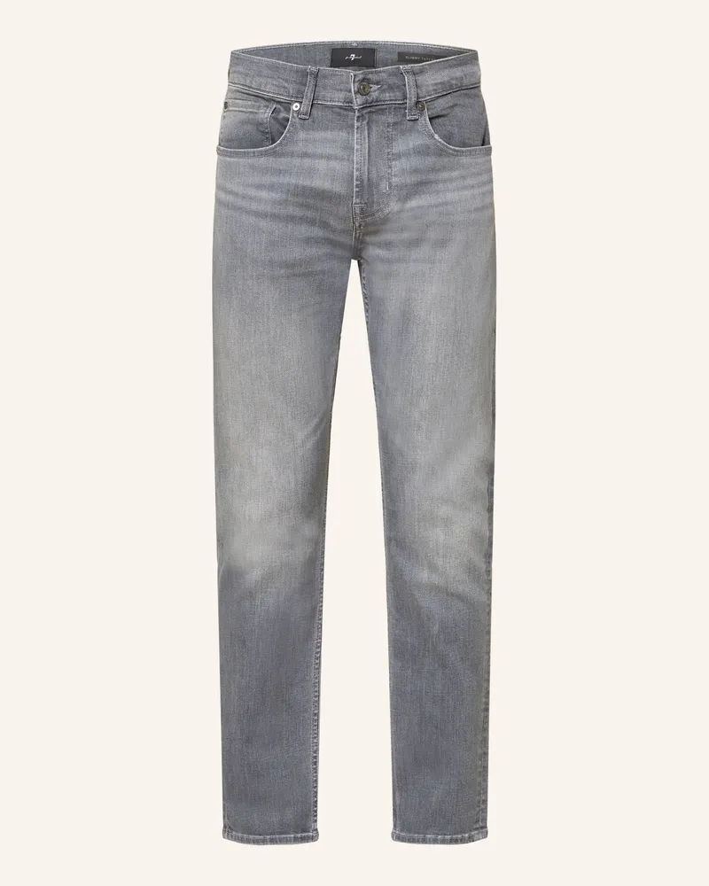7 for all mankind Jeans SLIMMY TAPERED Skinny Fit 1bi