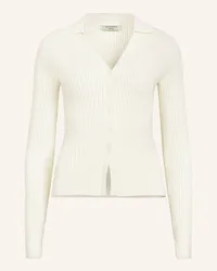 AllSaints Strickjacke CRUZ Weiss