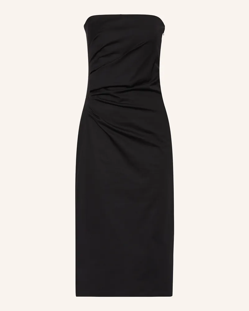 Max Mara Kleid Agamia schwarz Schwarz