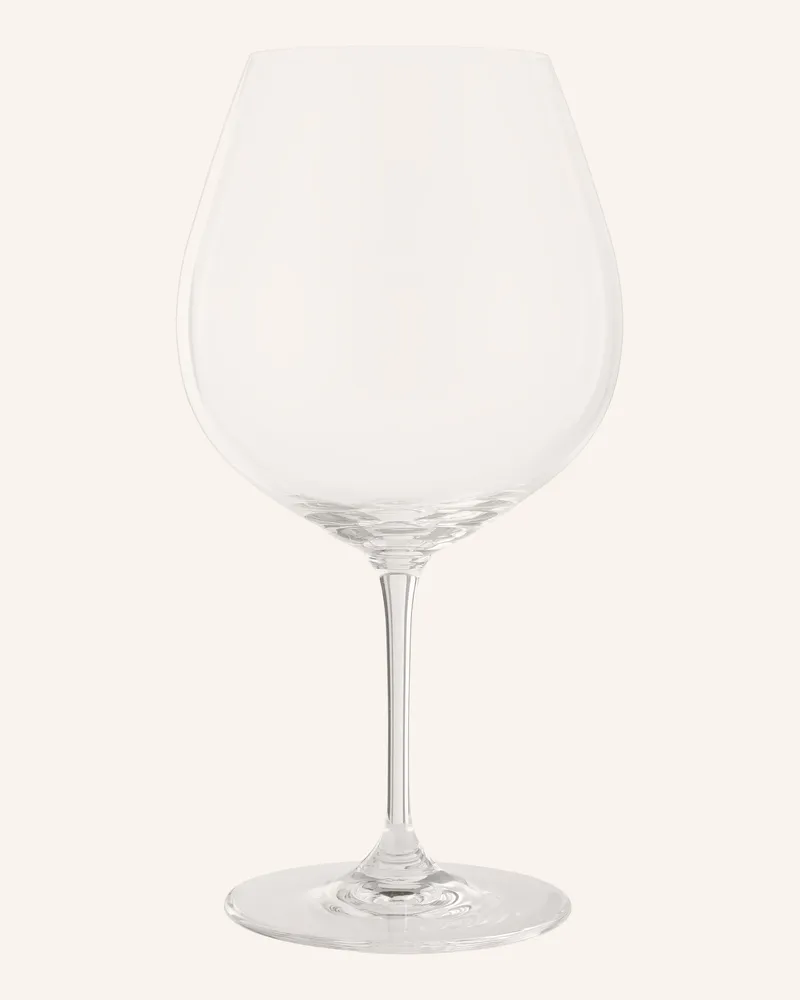 Riedel 2er-Set Weingläser Vinum Pinot Noir weiss Weiss
