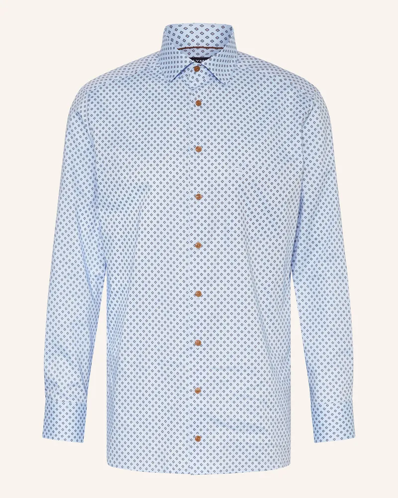Olymp Hemd Level Five modern fit Hellblau