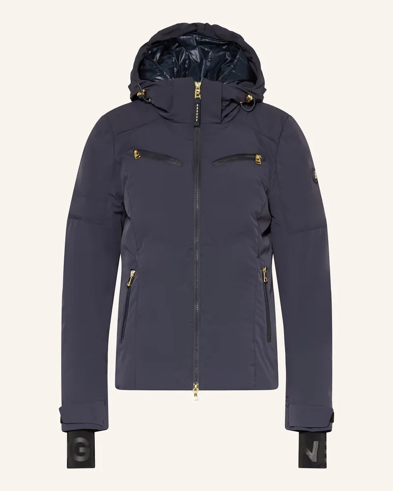 Bogner Skijacke kea1-T blau Dunkelblau