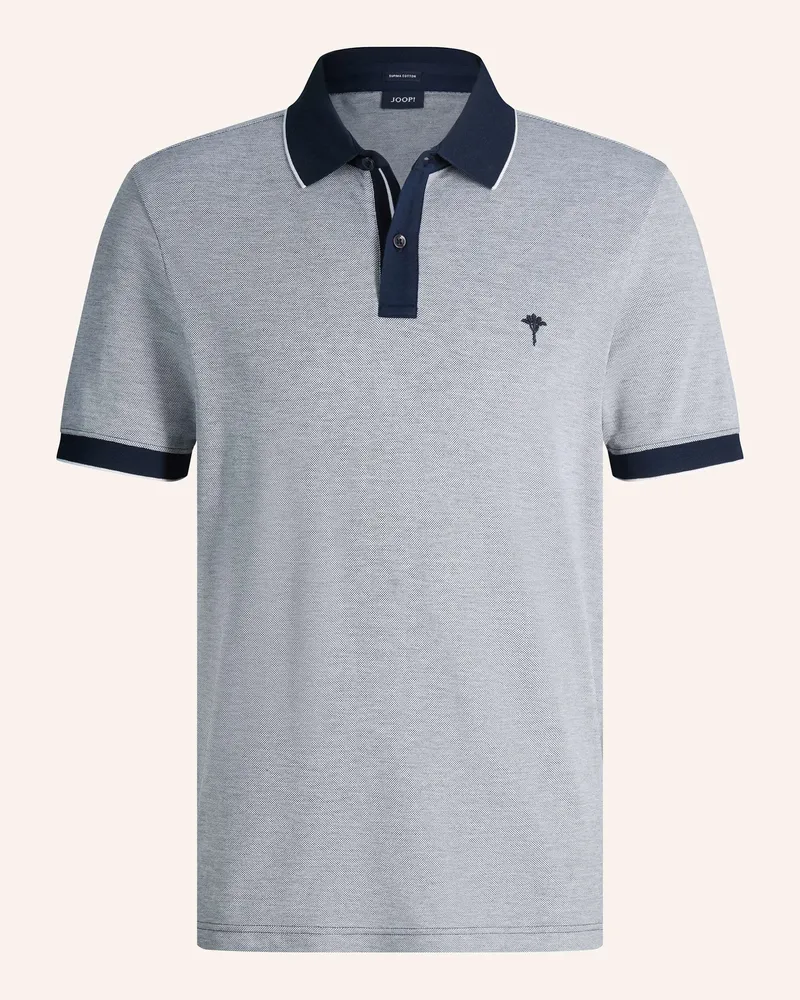 JOOP! Poloshirt blau Dunkelblau