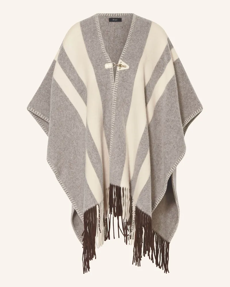 Fay Cape Weiss