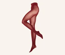 Feinstrumpfhose Velvet De Luxe 66 Komfort rot