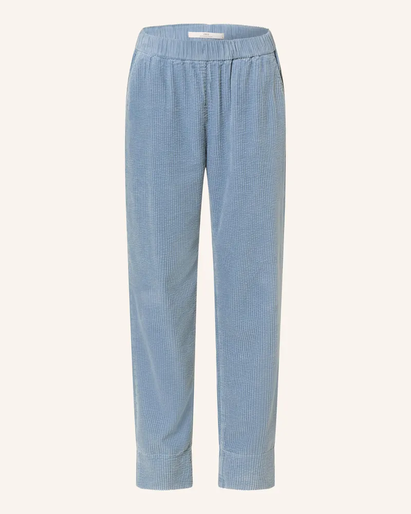 Lanius Cordhose Blaugrau