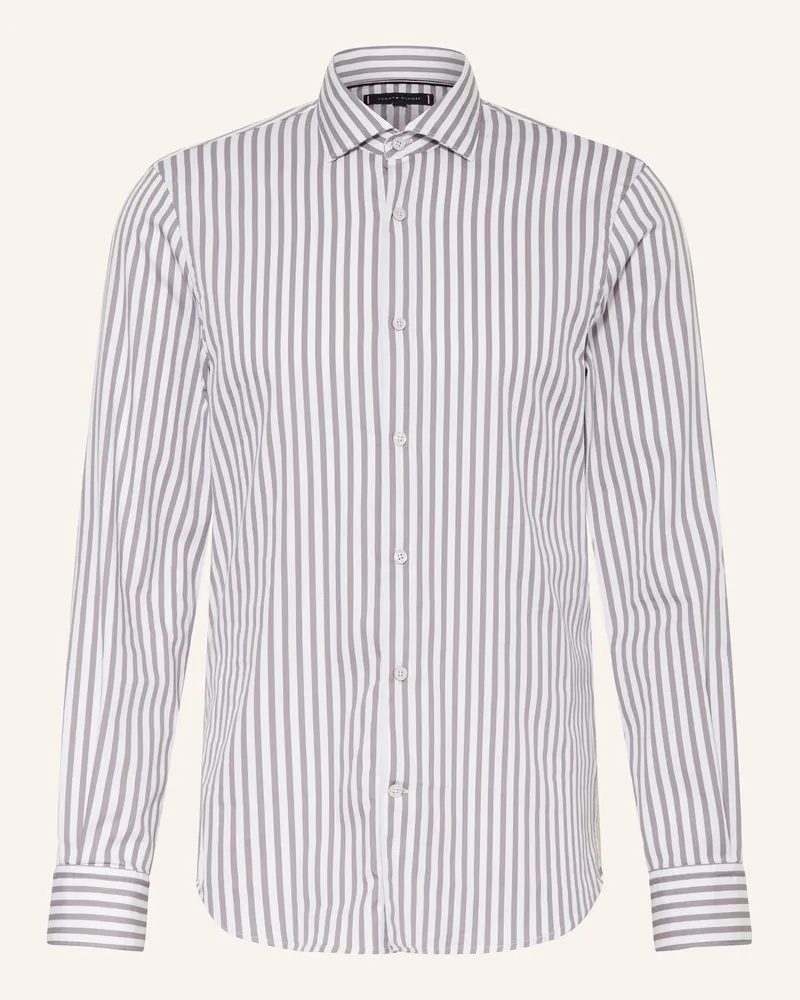 Tommy Hilfiger Hemd Slim Fit Weiss