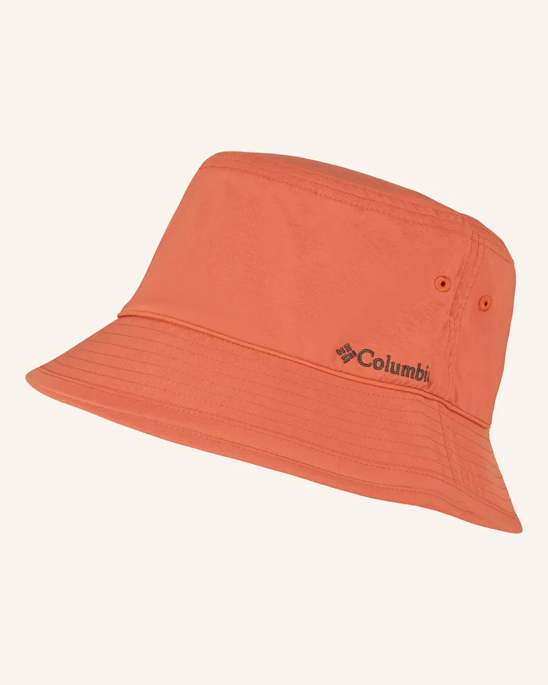 Columbia Sportswear Company Bucket-Hat PINE MOUNTAIN™ II Orange