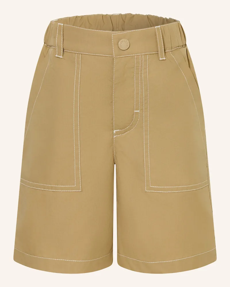 Moncler Shorts Beige