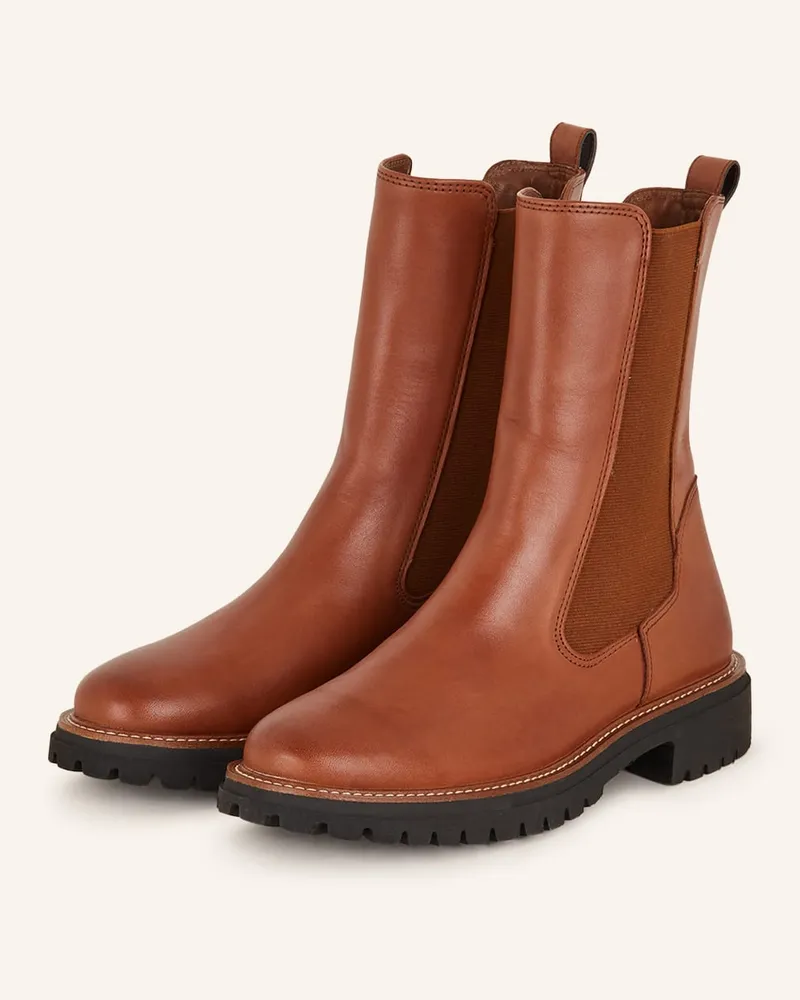 paul green Chelsea-Boots - BRAUN Braun