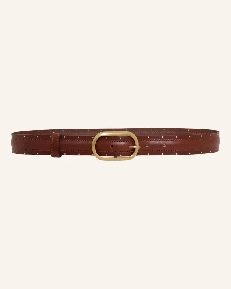 Gerard Darel Gürtel Honore braun Braun