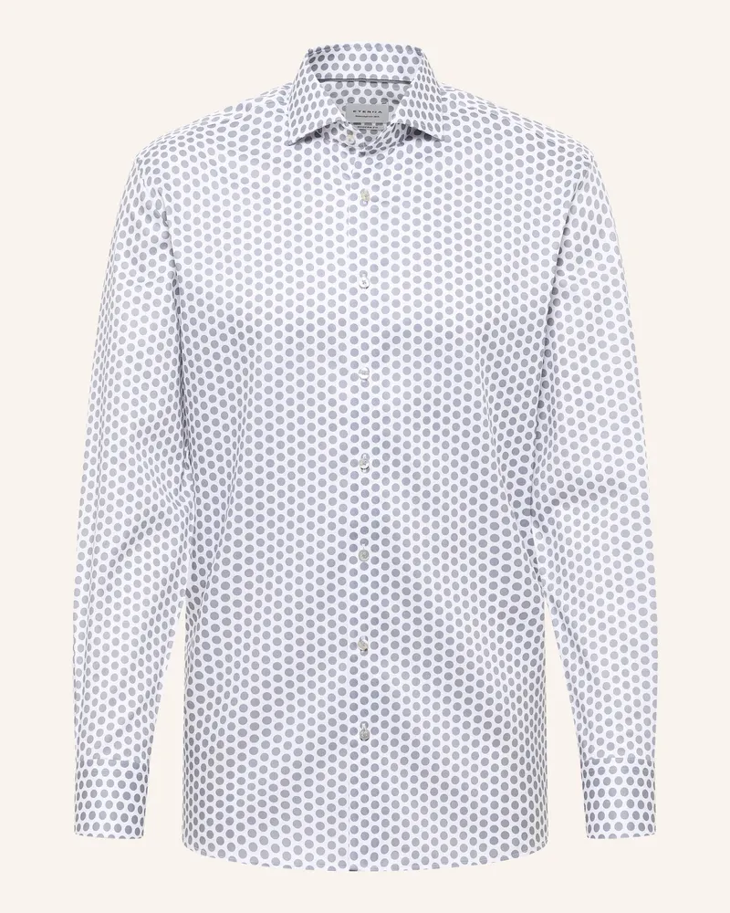 Eterna Hemd Modern Fit Grau