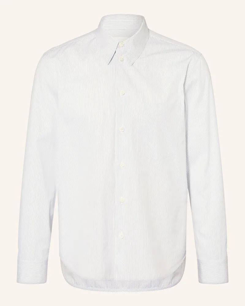 Jil Sander Hemd Relaxed Fit beige Ecru