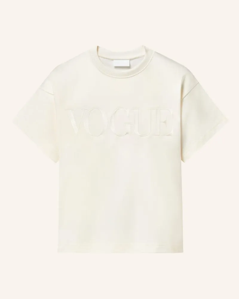 VOGUE Collection T-Shirt Beige
