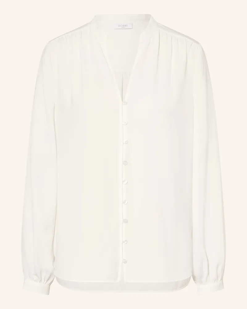 HOBBS London Bluse Blair weiss Weiss