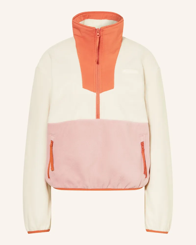 Columbia Sportswear Company Fleece-Troyer SEQUOIA GROVE Creme