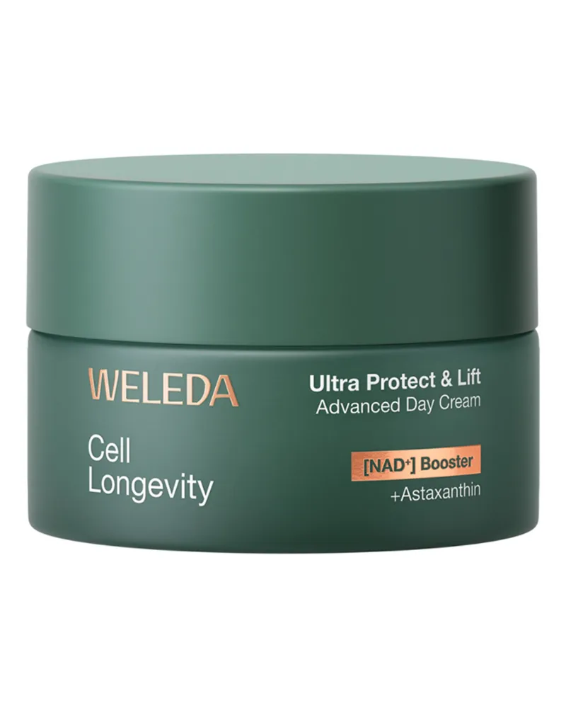 Weleda Cell Longevity Ultra Protect & Lift Advanced Day Cream Tagespflege 50 ml 