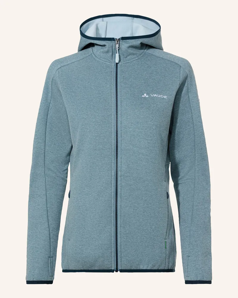 Vaude Midlayer-Jacke VALSORDA Blau