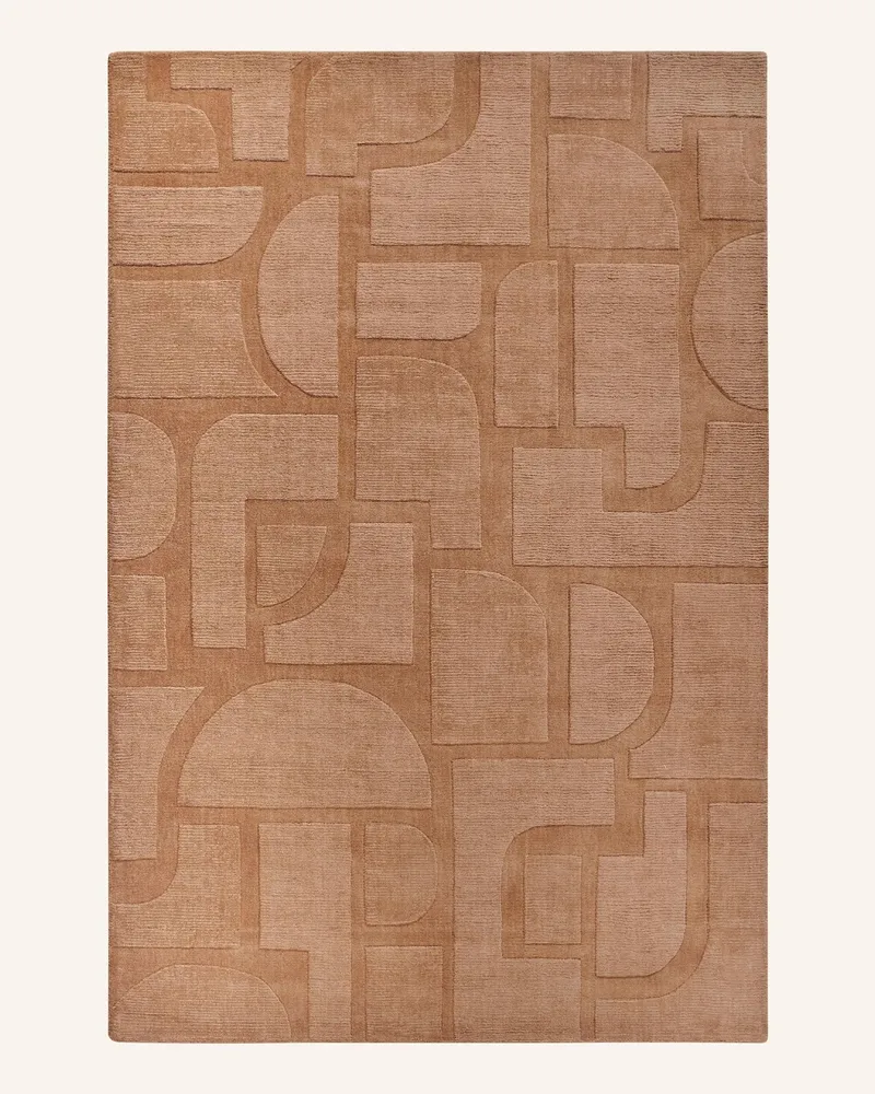 Villeroy & Boch Teppich ALEXIS Braun