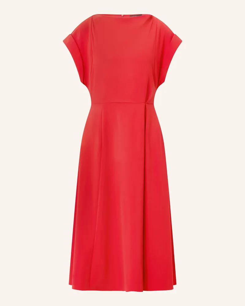 S.Oliver Kleid Rot