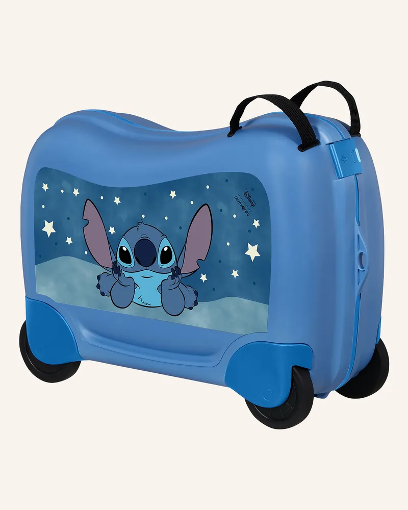 Samsonite Trolley DREAM2GO Blau