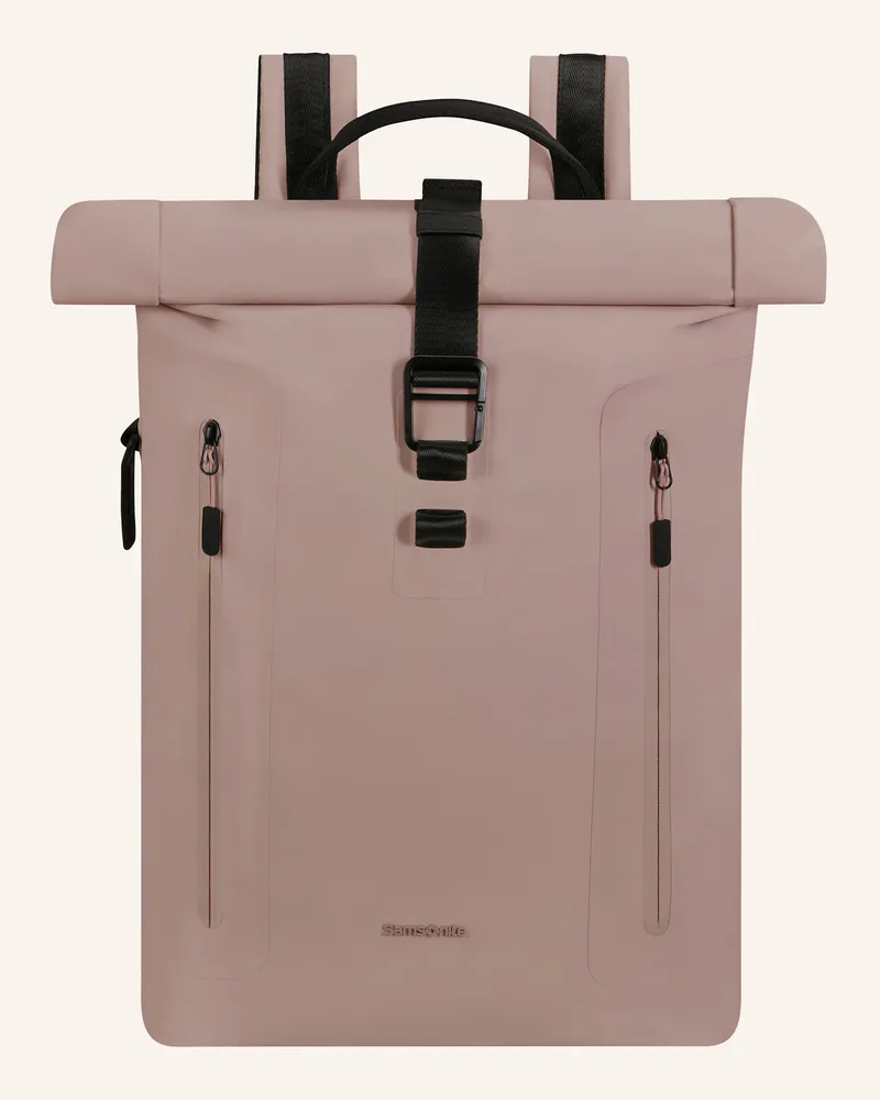 Samsonite Rucksack Coatify Biz rosa Rosé