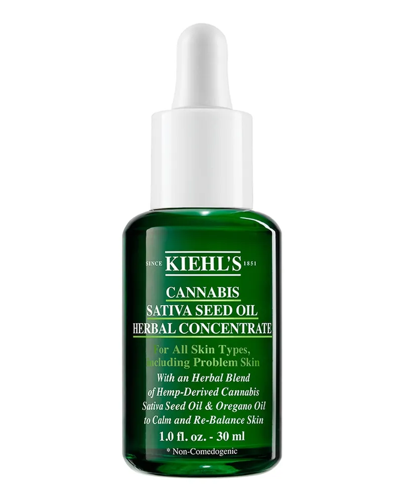 Kiehl's CANNABIS SATIVA SEED OIL HERBAL CONCENTRATE 30 ml, 1966.67 € / 1 l 