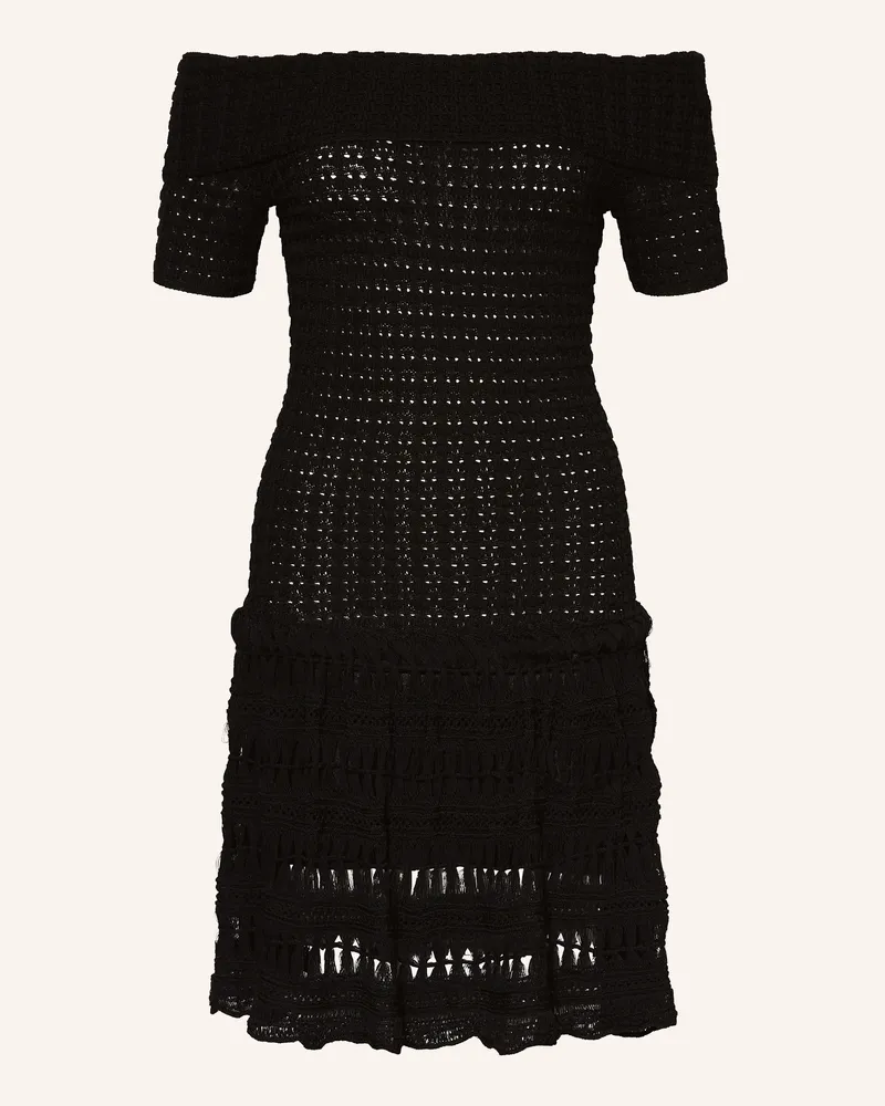 Isabel Marant Cocktailkleid Charlotte schwarz Schwarz