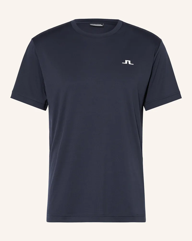 J.Lindeberg T-Shirt Dunkelblau