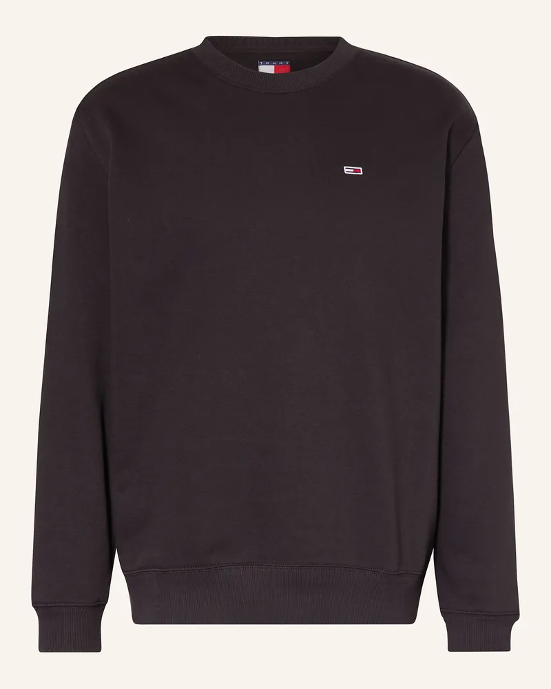 Tommy Hilfiger Sweatshirt schwarz Schwarz