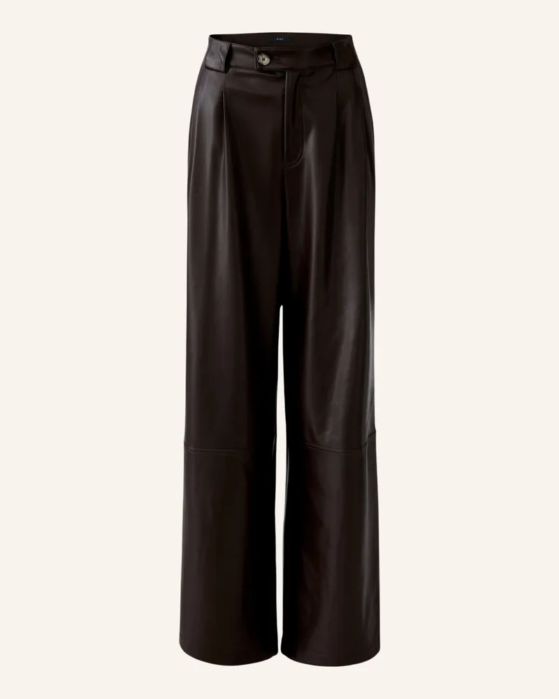 Oui  Hose Braun