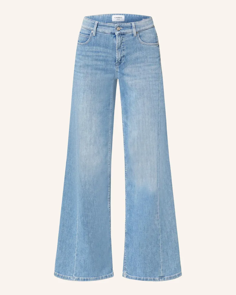 Cambio Straight Jeans PALAZZO 5311