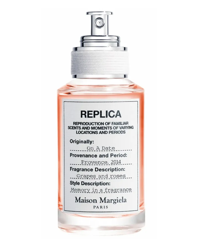 Maison Margiela REPLICA ON A DATE 30 ml, 2500 € / 1 l 