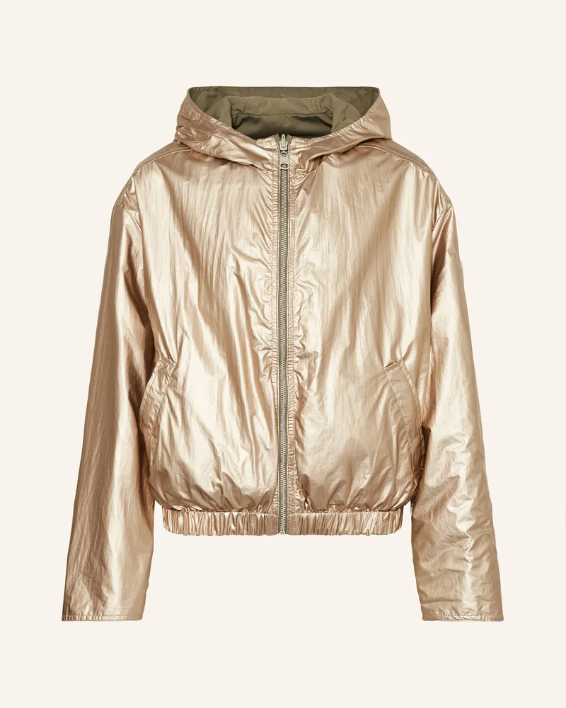 Garcia Jeanswear Jacke zum Wenden Gold