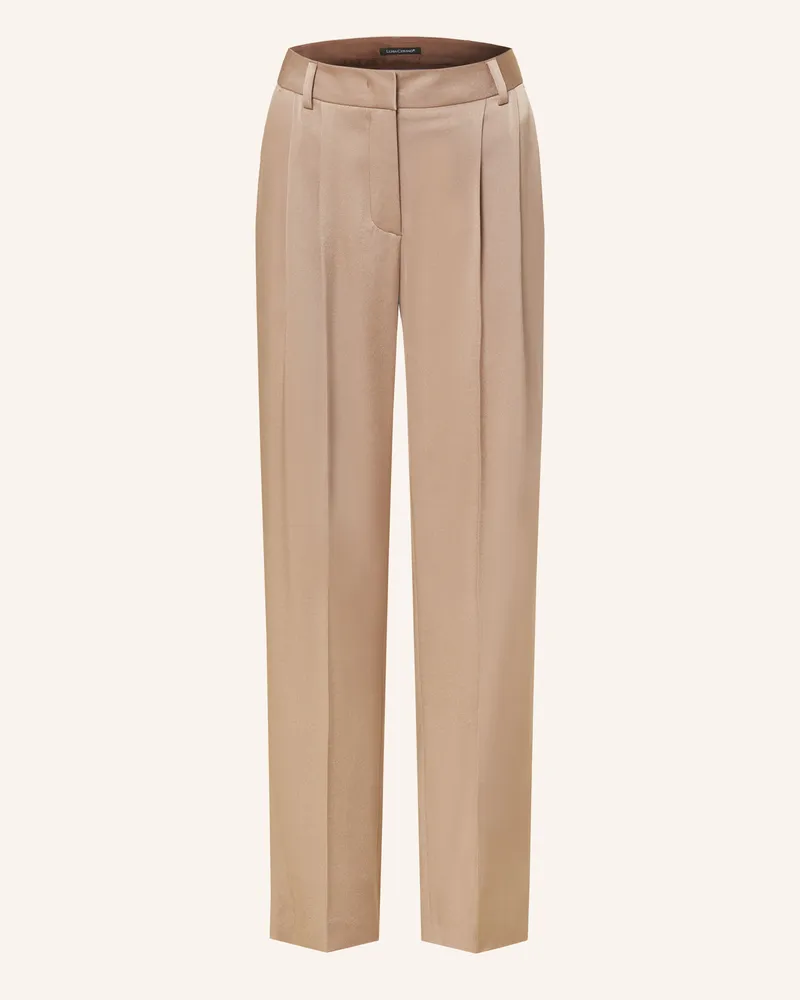Luisa Cerano Marlenehose Beige
