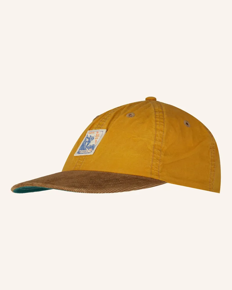 RRL Cap Gelb