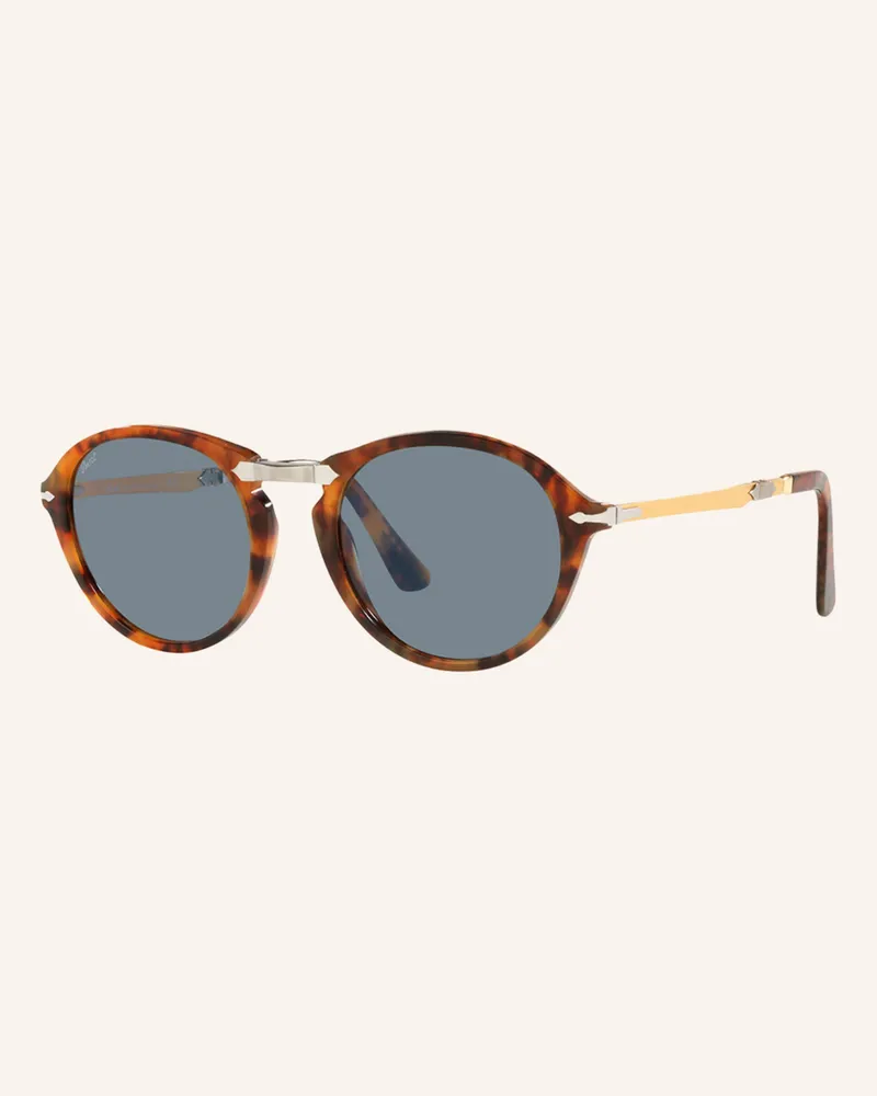 Persol Sonnenbrille po3274s braun 108