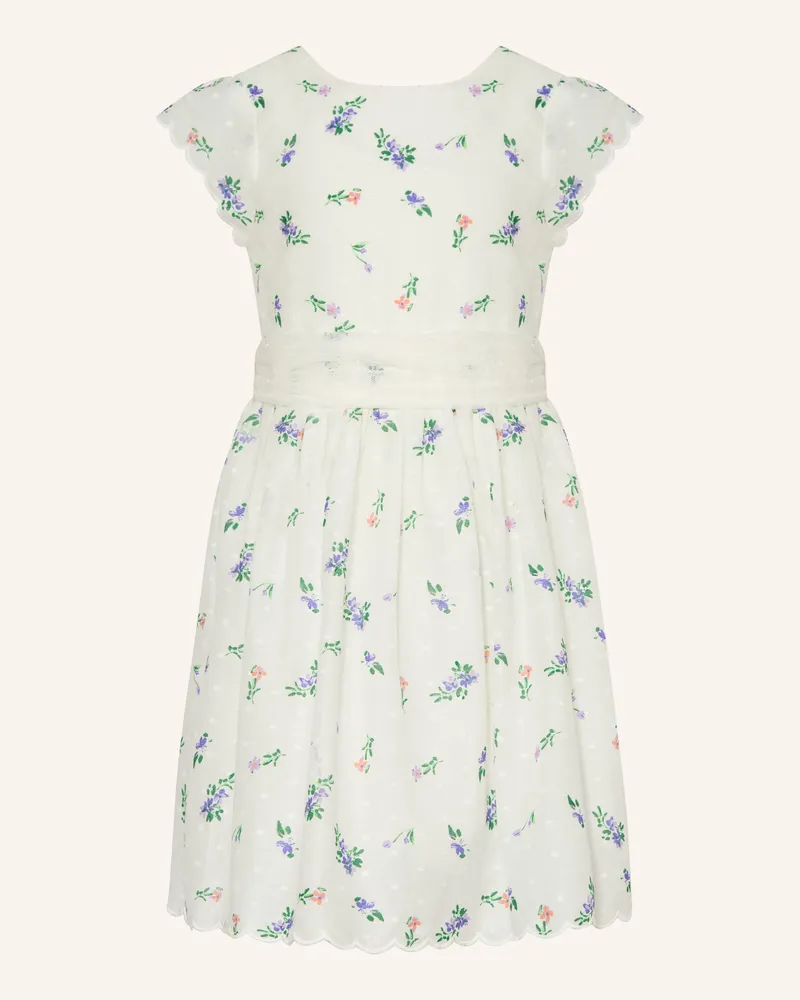 S.Oliver Kleid weiss Weiss