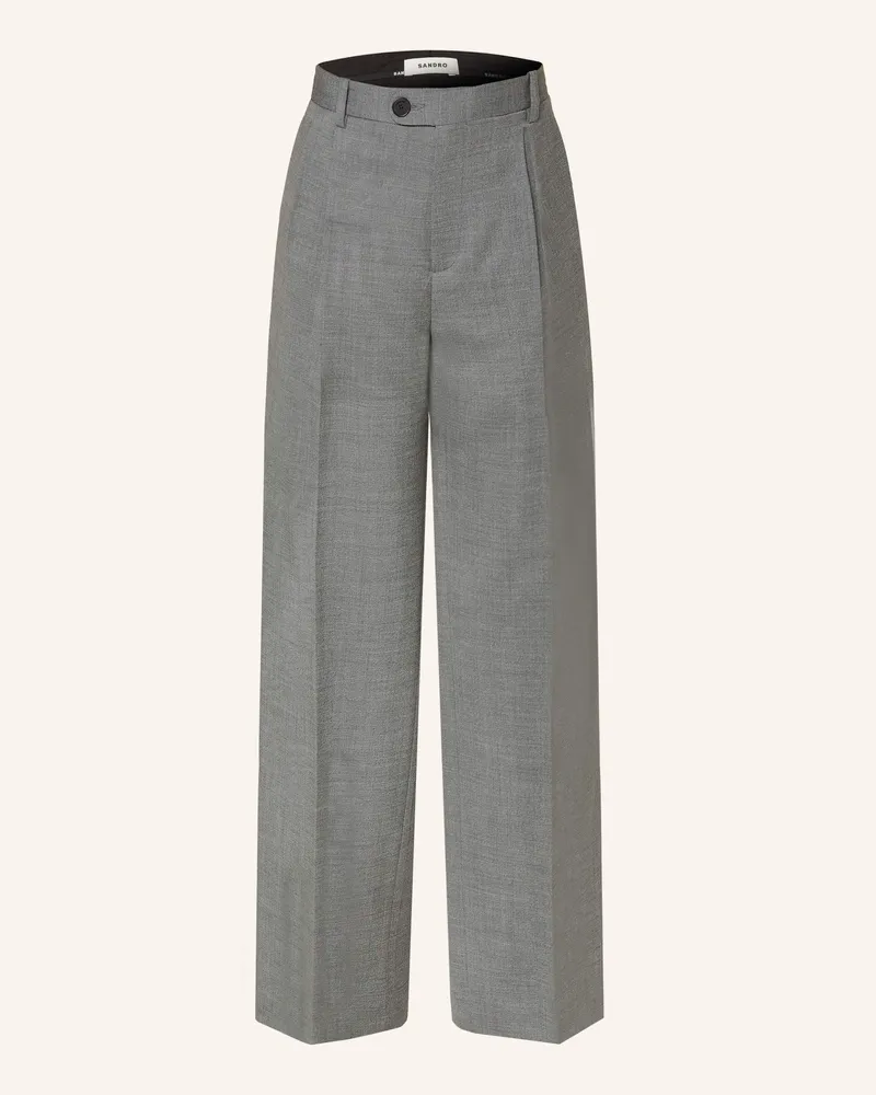 Sandro Hose Grau