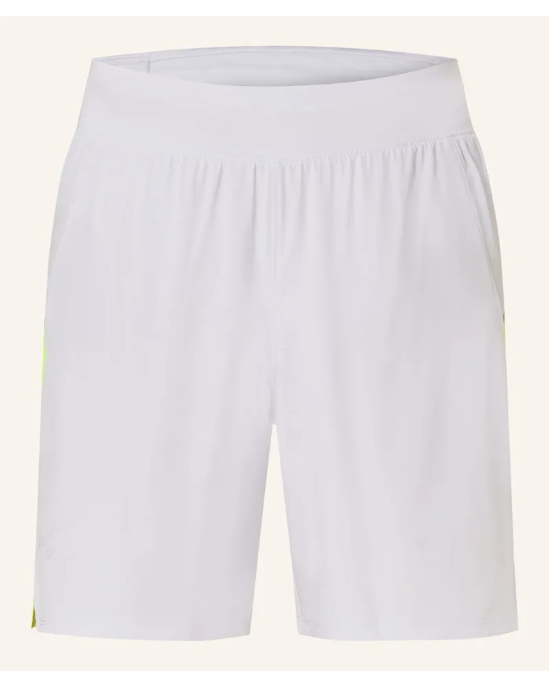 Under Armour 2-in-1-Laufshorts UA LAUNCH ELITE Grau