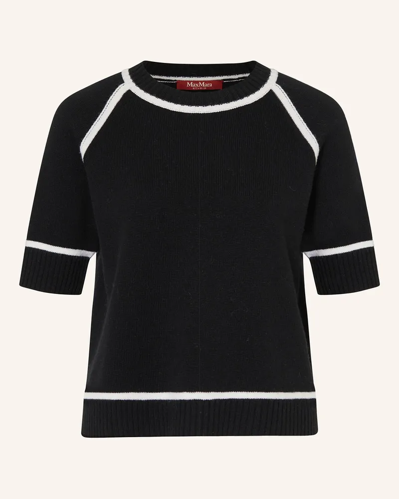 Max Mara Pullover PIUMA Schwarz