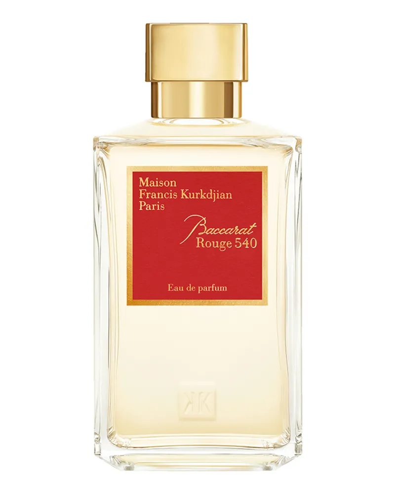 Maison Francis Kurkdjian BACCARAT ROUGE 540 